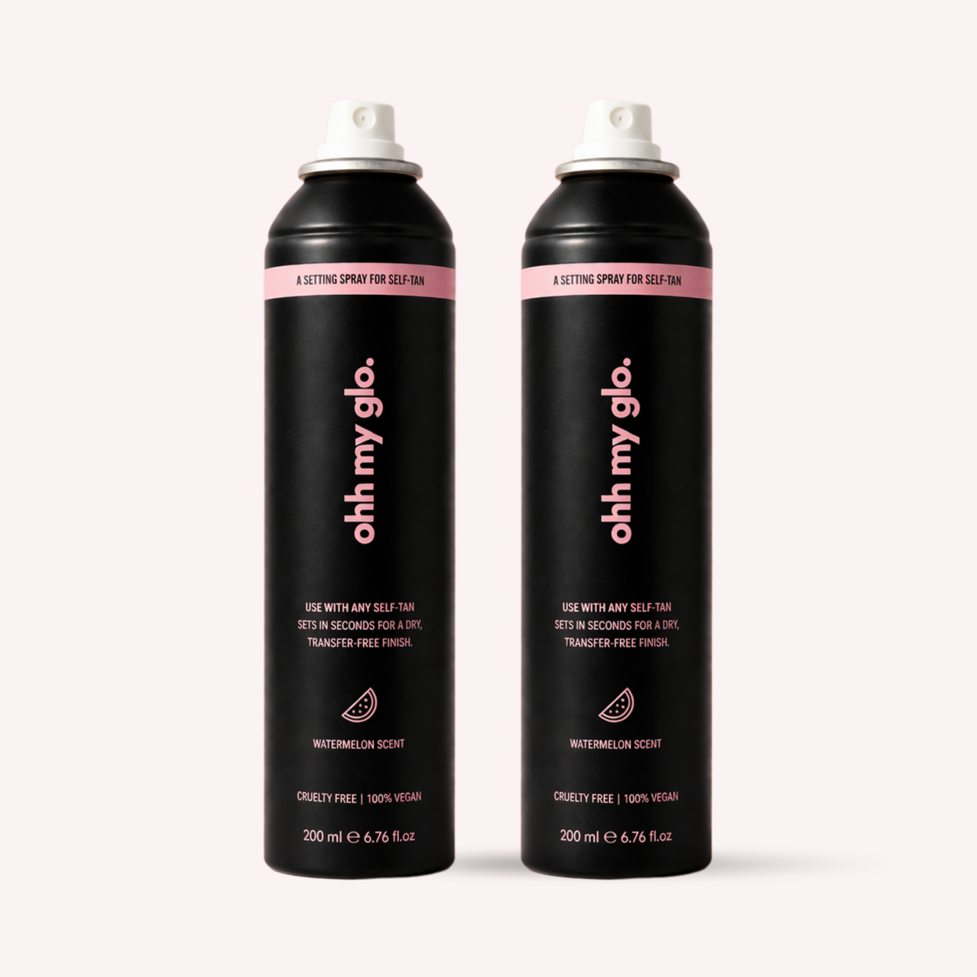 Self-Tan Setting Spray - 2 Pack