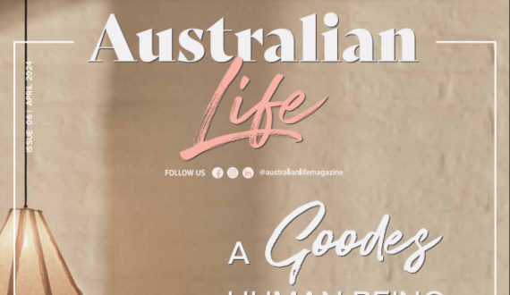 Australian Life April 2024