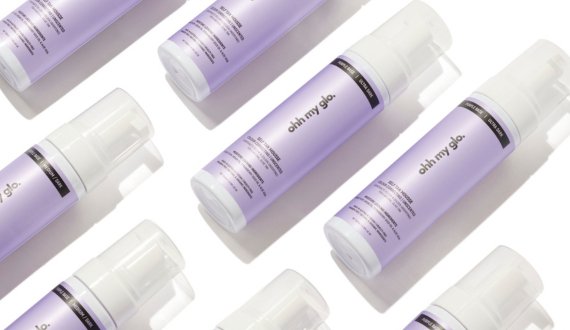 Purple Base Tans - Ohh My Glo Pty Ltd