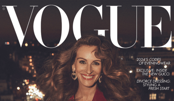 Vogue Feb 2024 - Ohh My Glo Pty Ltd