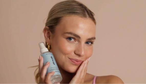 FACE TAN WATER - Ohh My Glo Pty Ltd