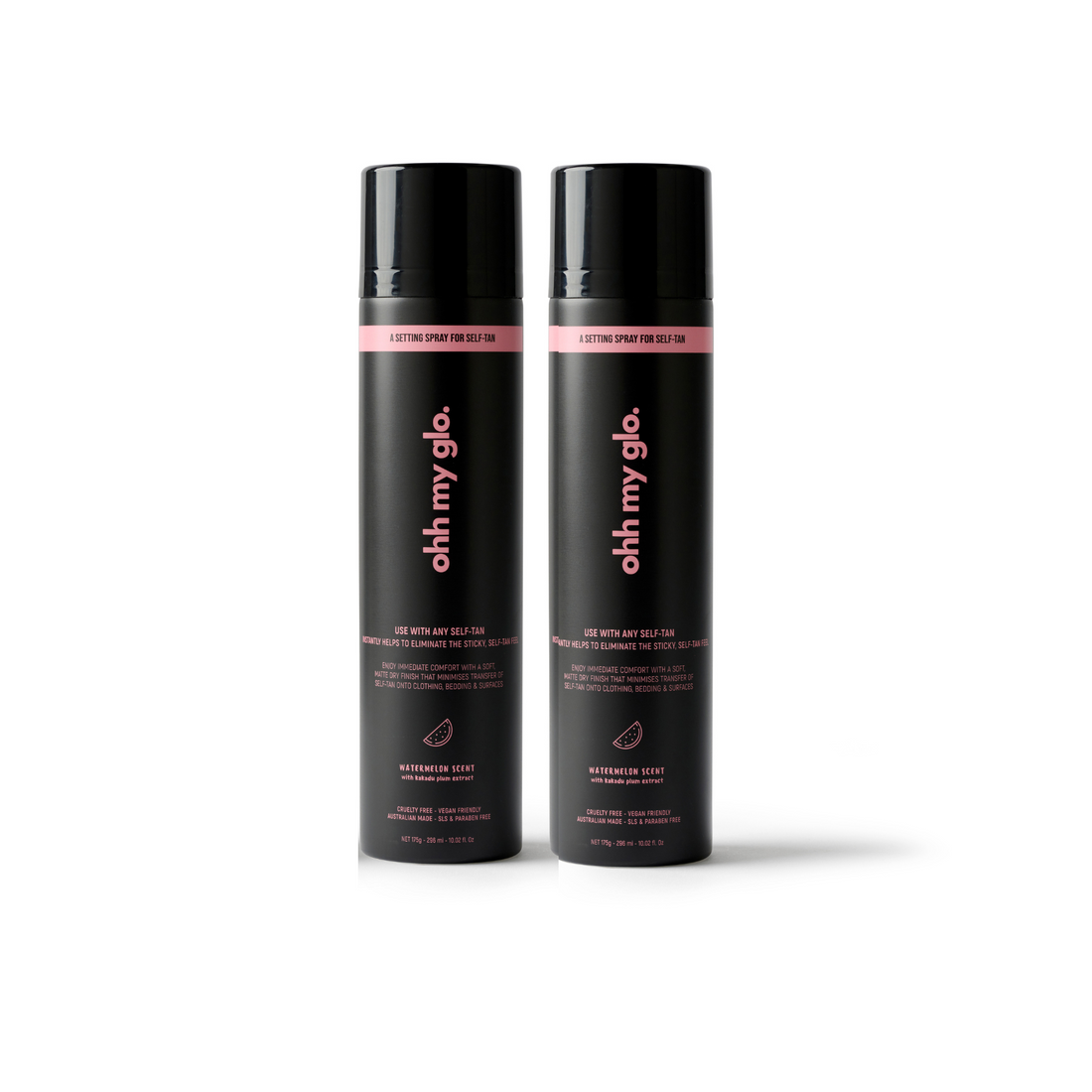 Setting Spray Duo