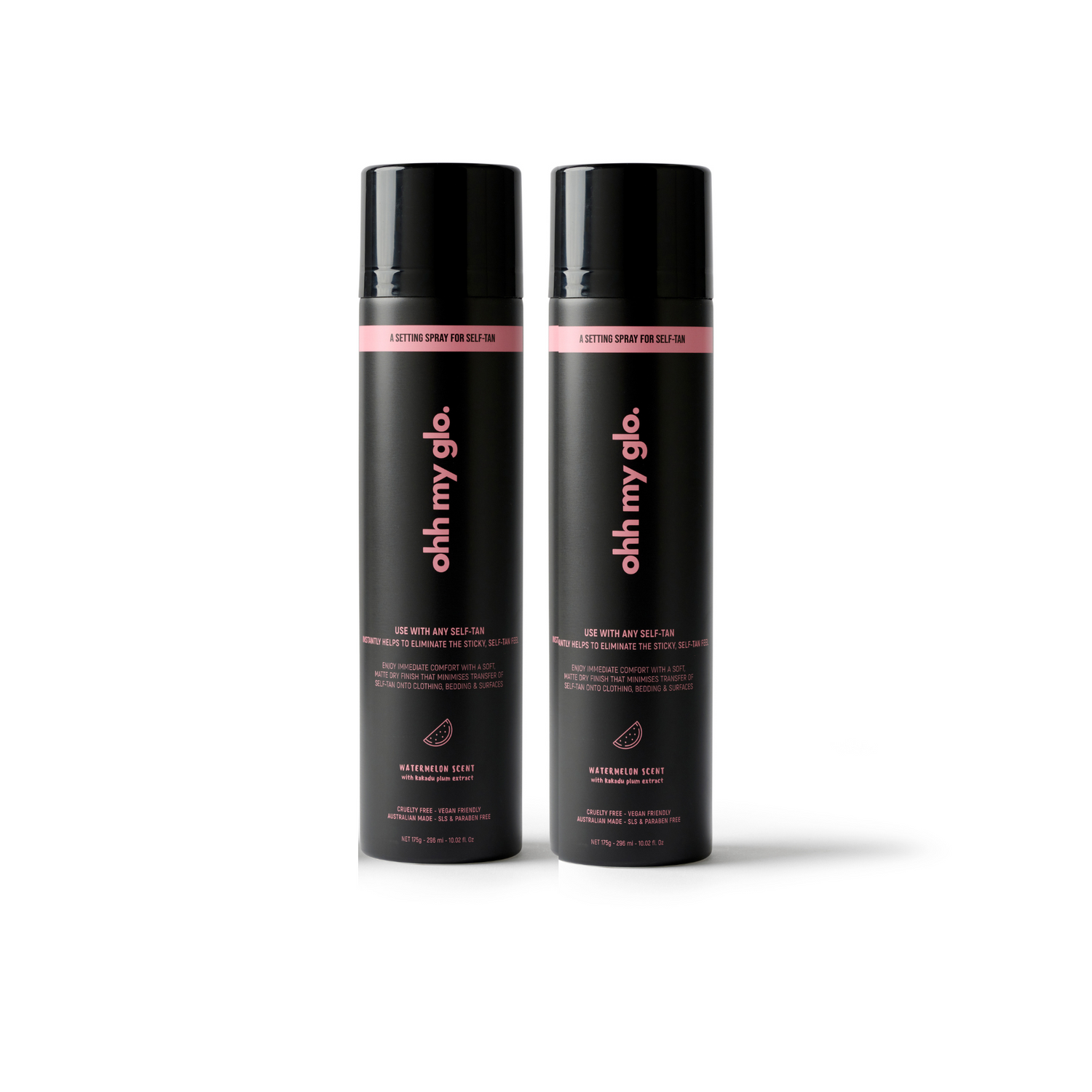 Setting Spray Duo