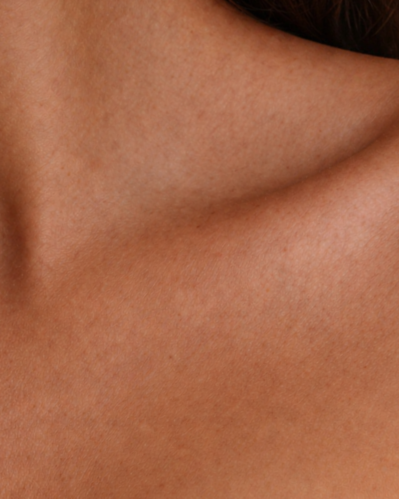 I finally found a tan that gets my skin colour and doesn't make me look like a terracotta pot after
