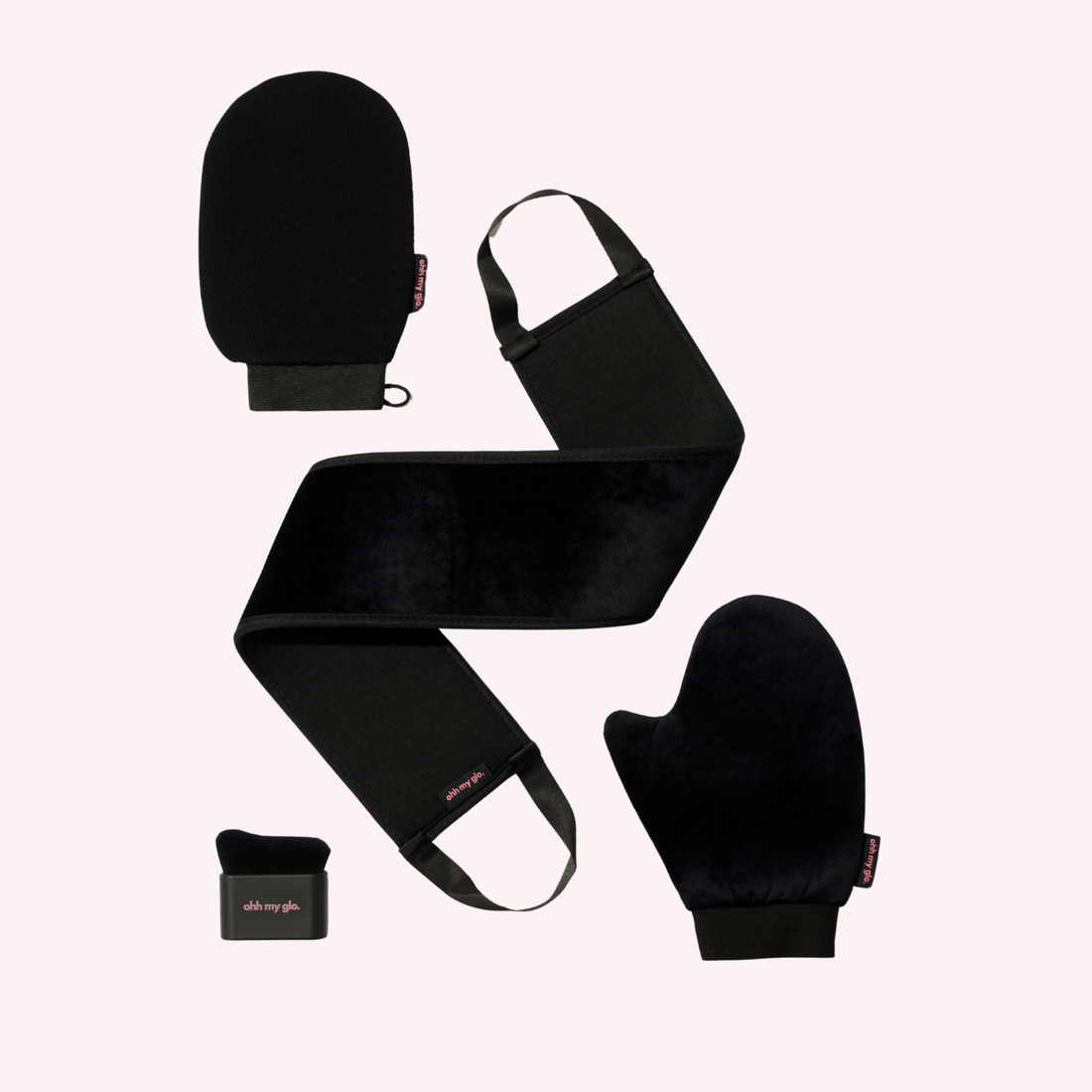 Self-Tan Accessories Bundle