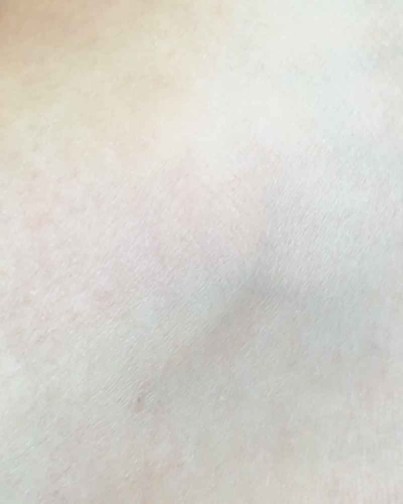 This tan remover is epic and works without making my skin red raw after
