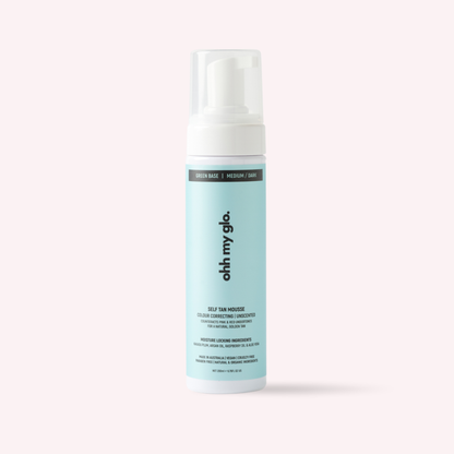 Medium Dark Self Tan (Green Base)