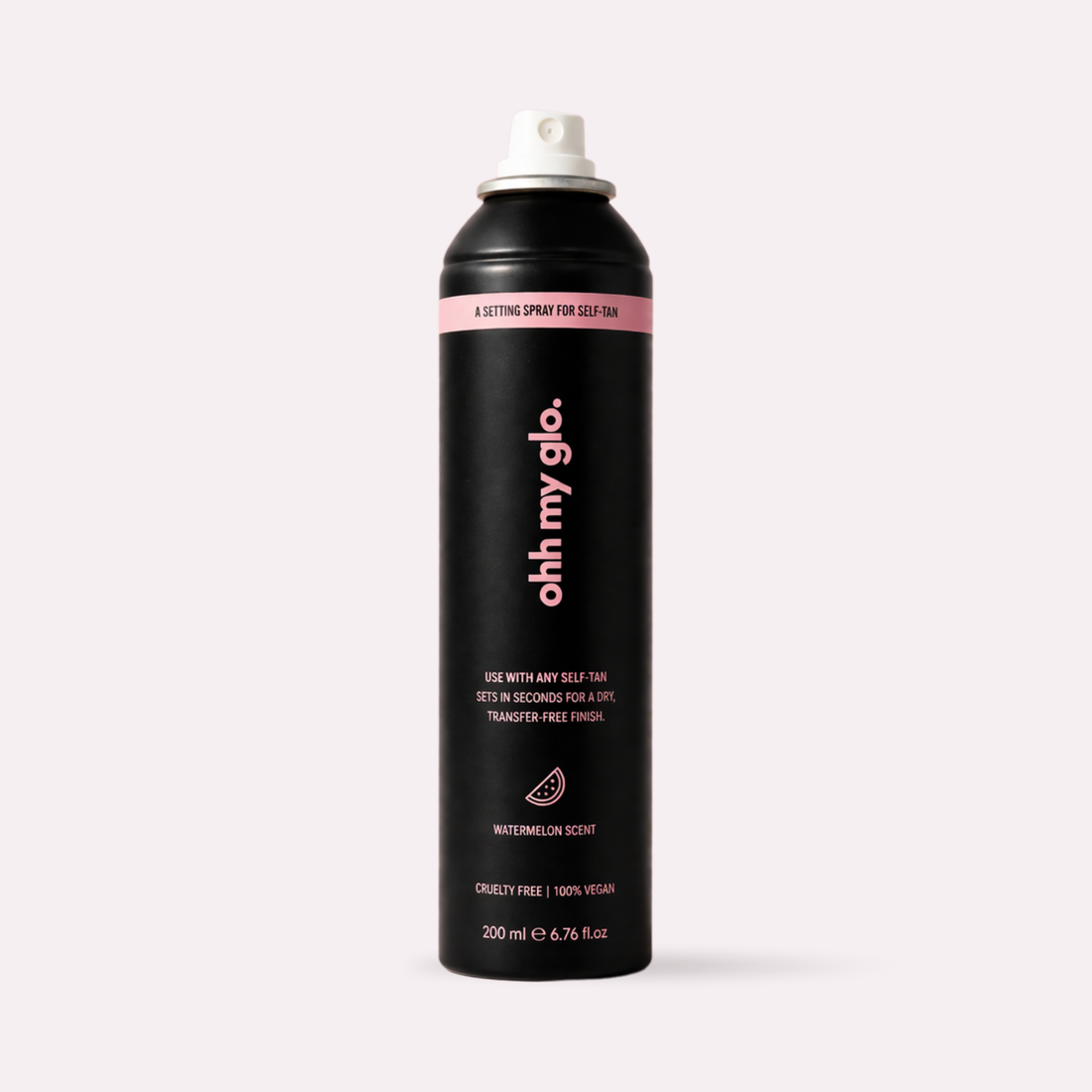 Self-Tan Setting Spray