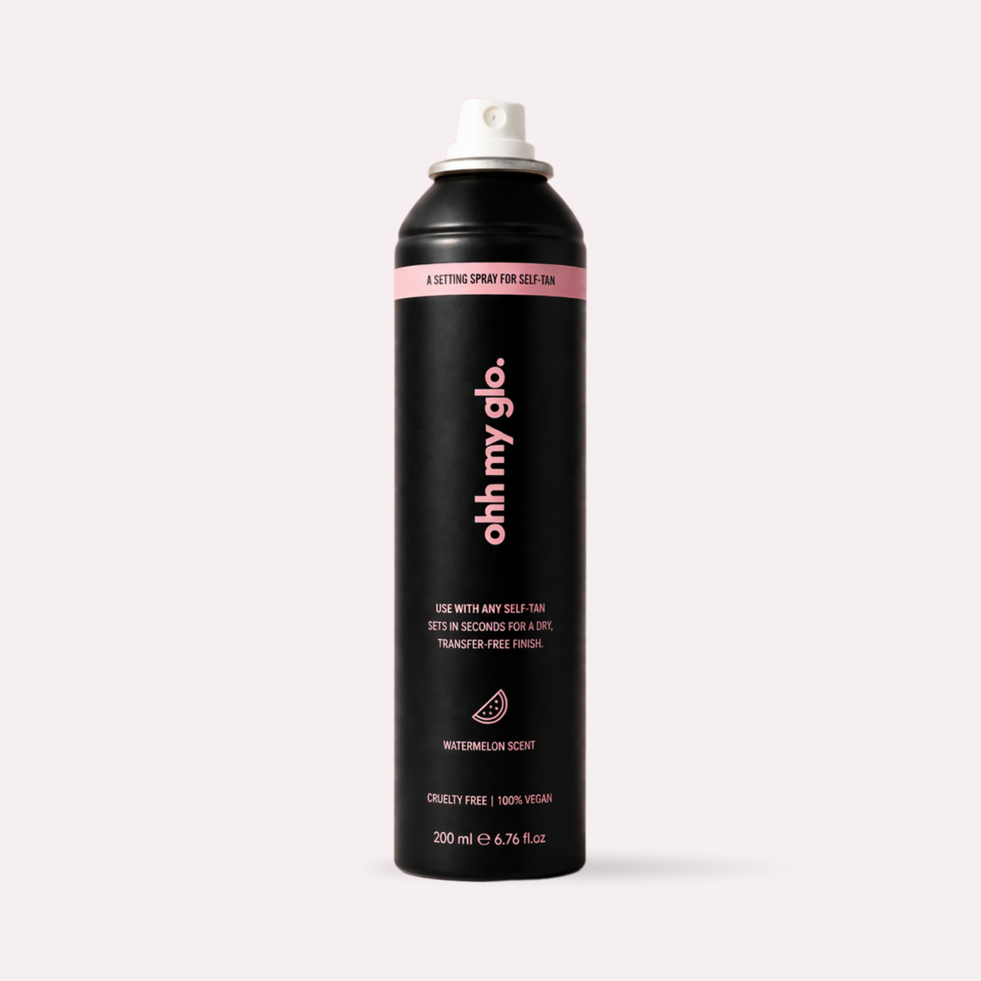 Self-Tan Setting Spray