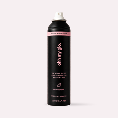 Self-Tan Setting Spray