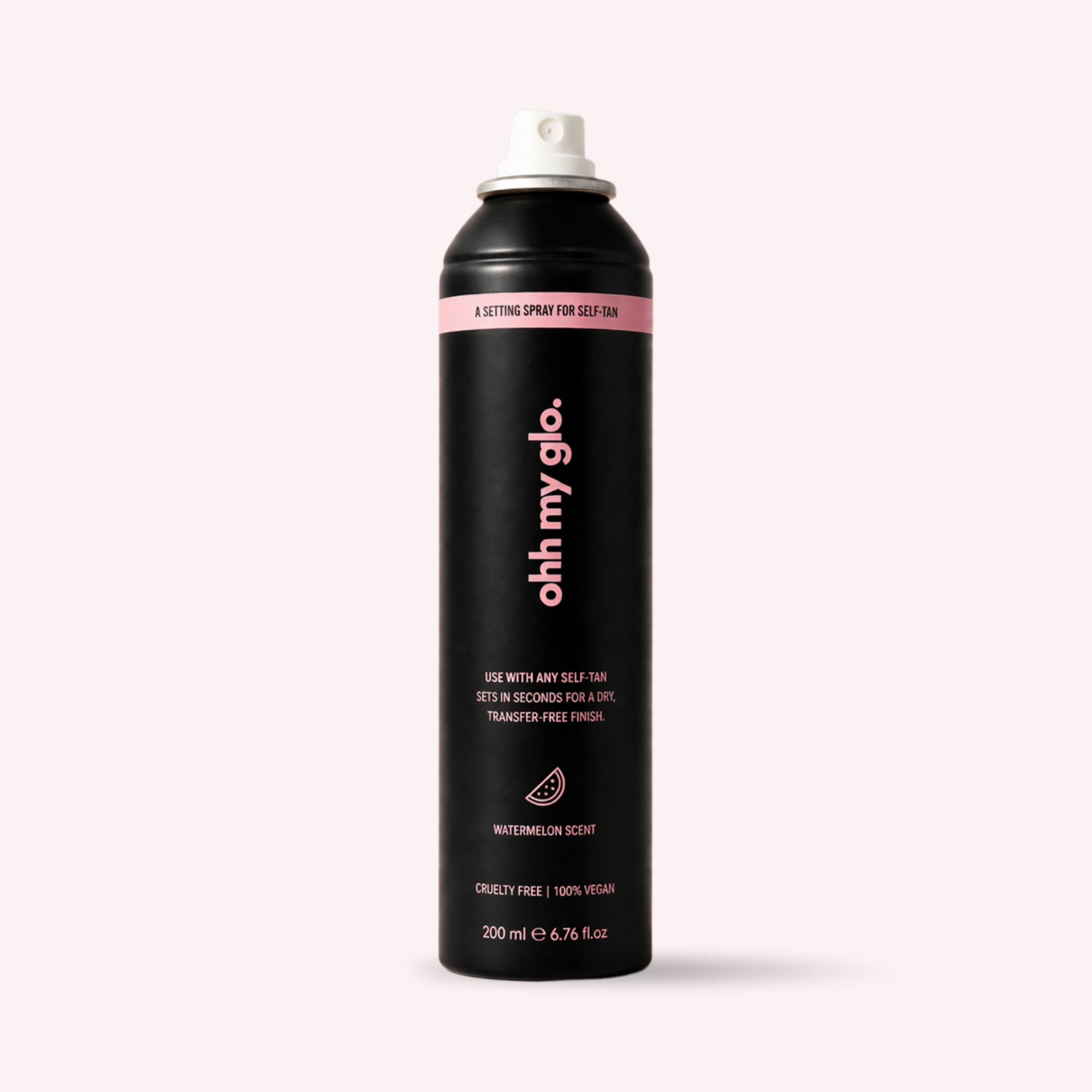 Self-Tan Setting Spray