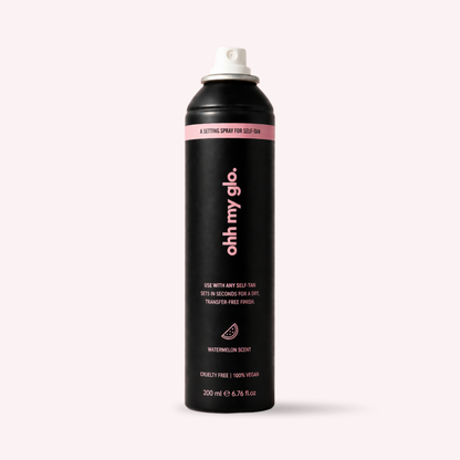Self-Tan Setting Spray