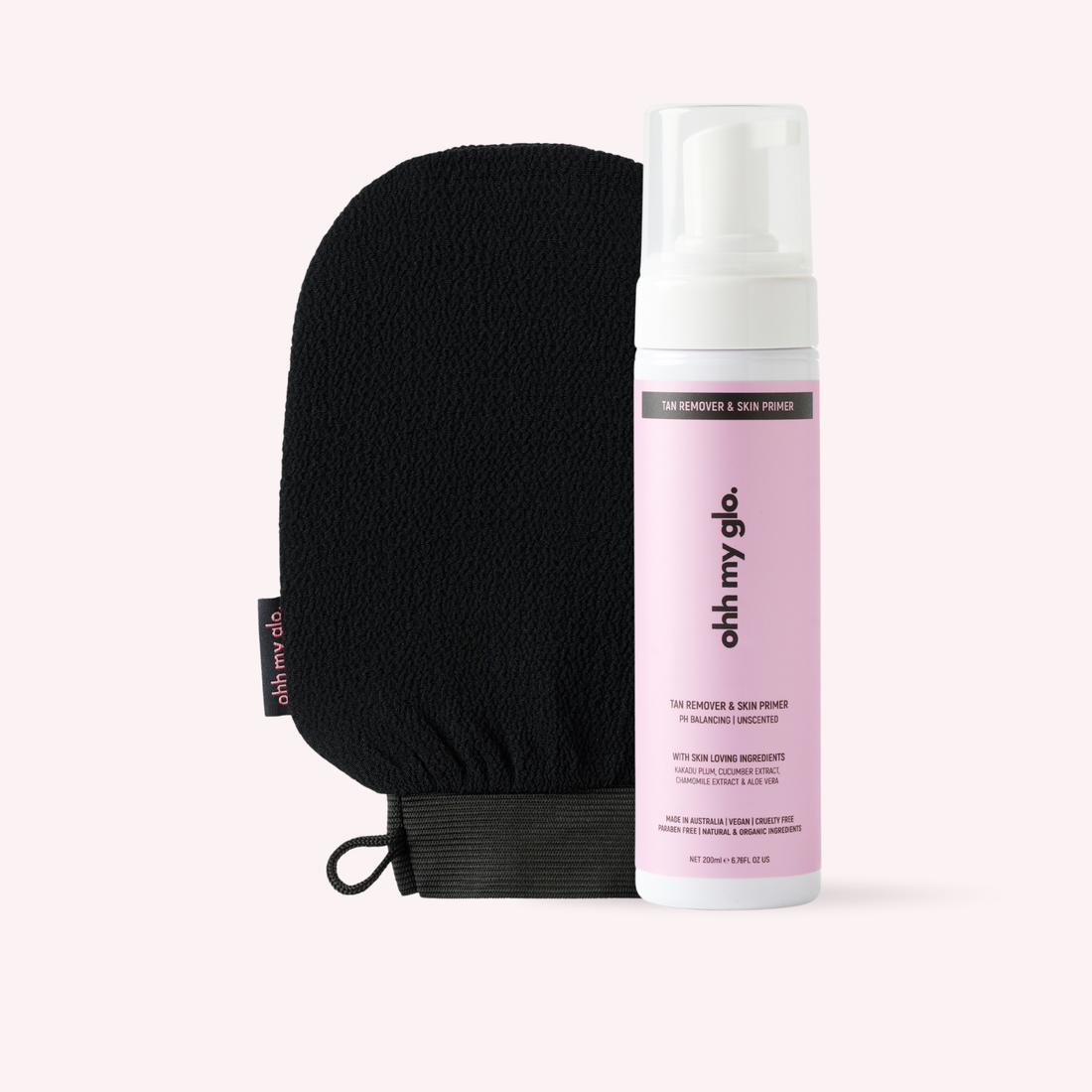 The Glo Prep Essentials Duo