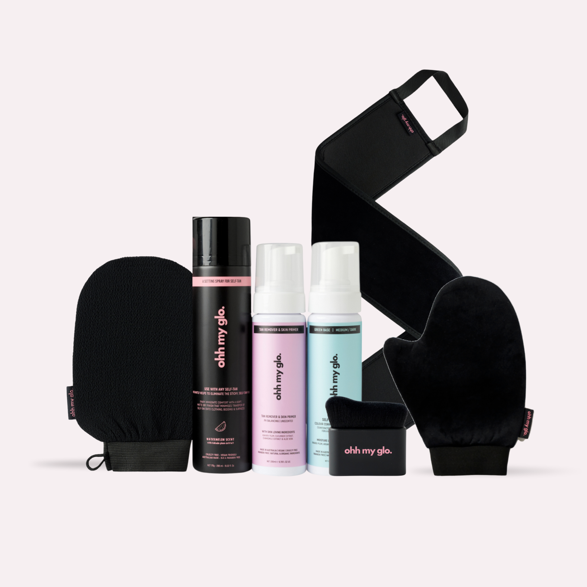 The  Ohh My Glo Bundle