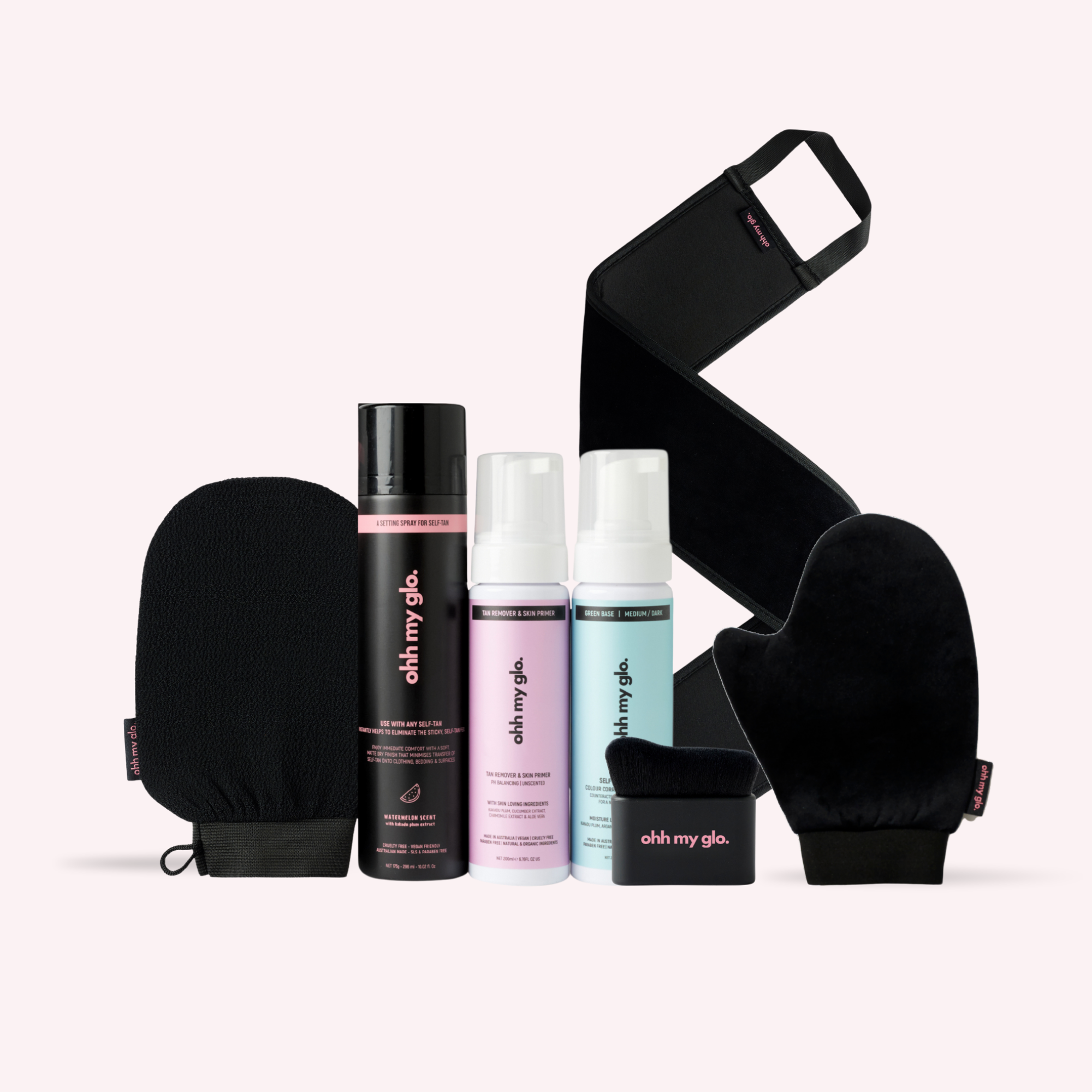 The  Ohh My Glo Bundle
