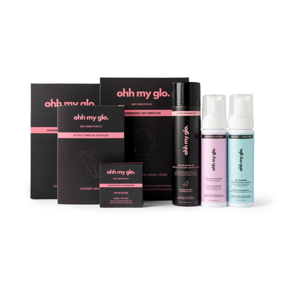 The Ultimate Tanning Bundle - FREE SHIPPING