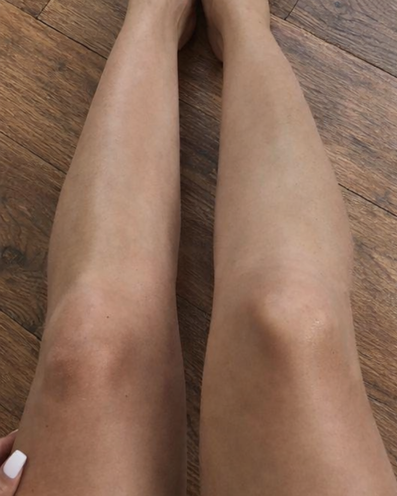 I've tried SO many tans and I'm officially converted to ohh my glo! SO easy to apply before