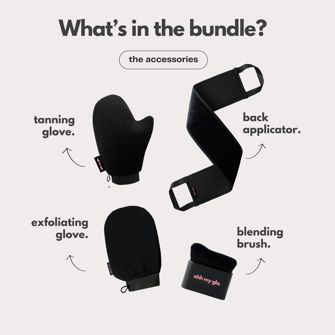ohhmyglo accessories
