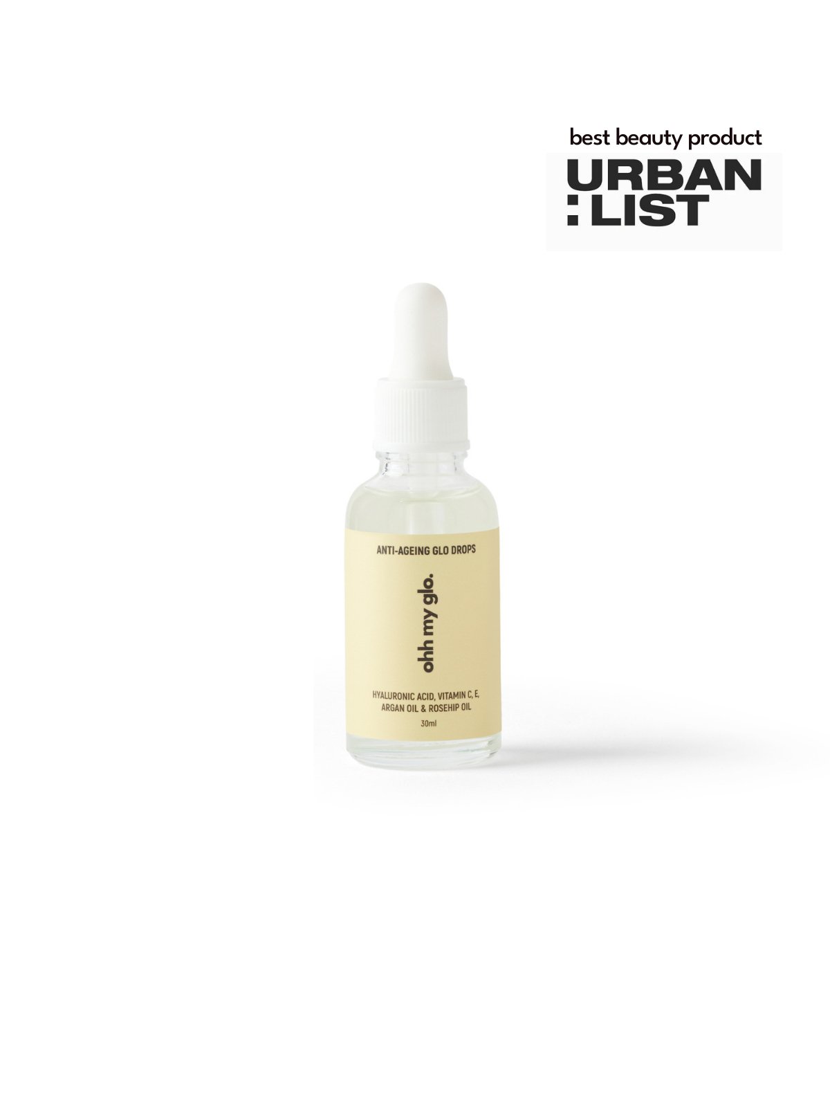 Anti - Ageing Glo Drops - Ohh My Glo Pty Ltd