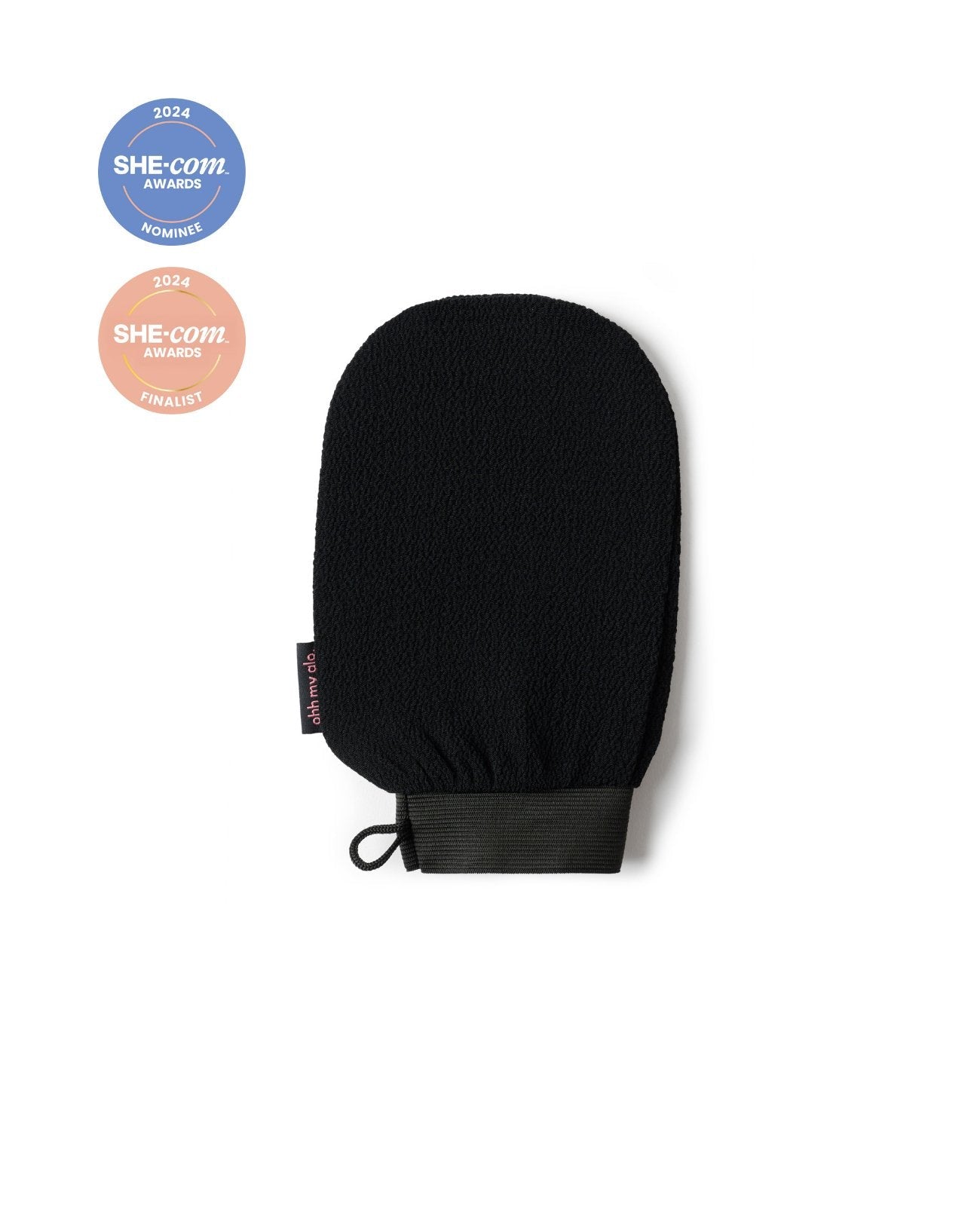 Exfoliating Glove - Ohh My Glo Pty Ltd