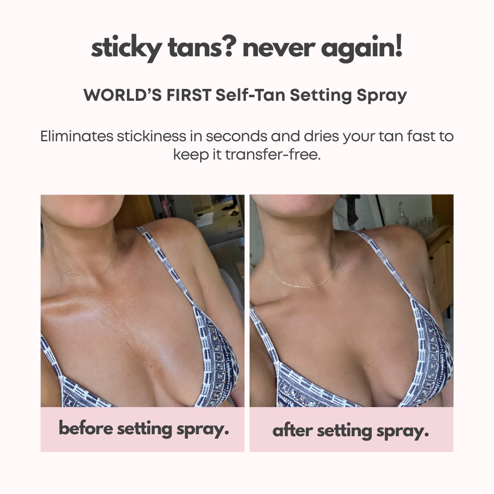 Setting Spray - 3 Pack