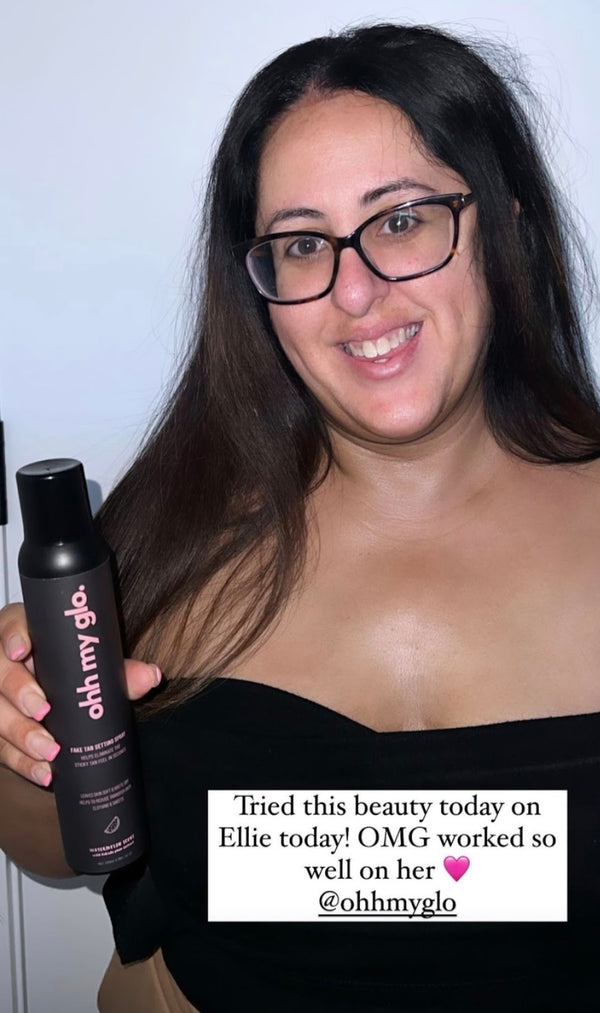 Love from our glo gang x