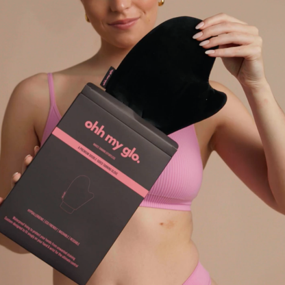 Tanning Mitt