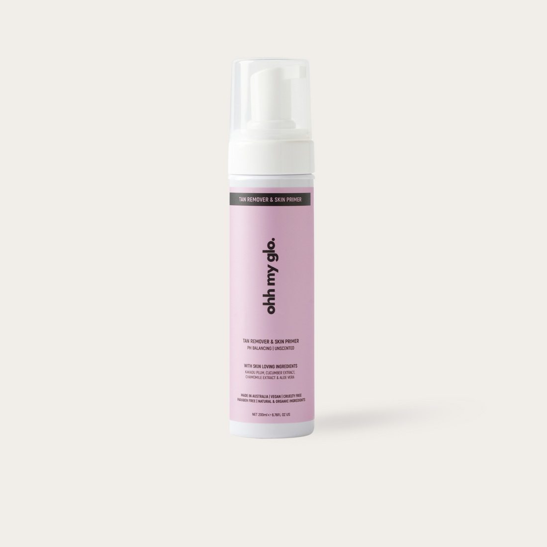 ohh my glo_tan remover.