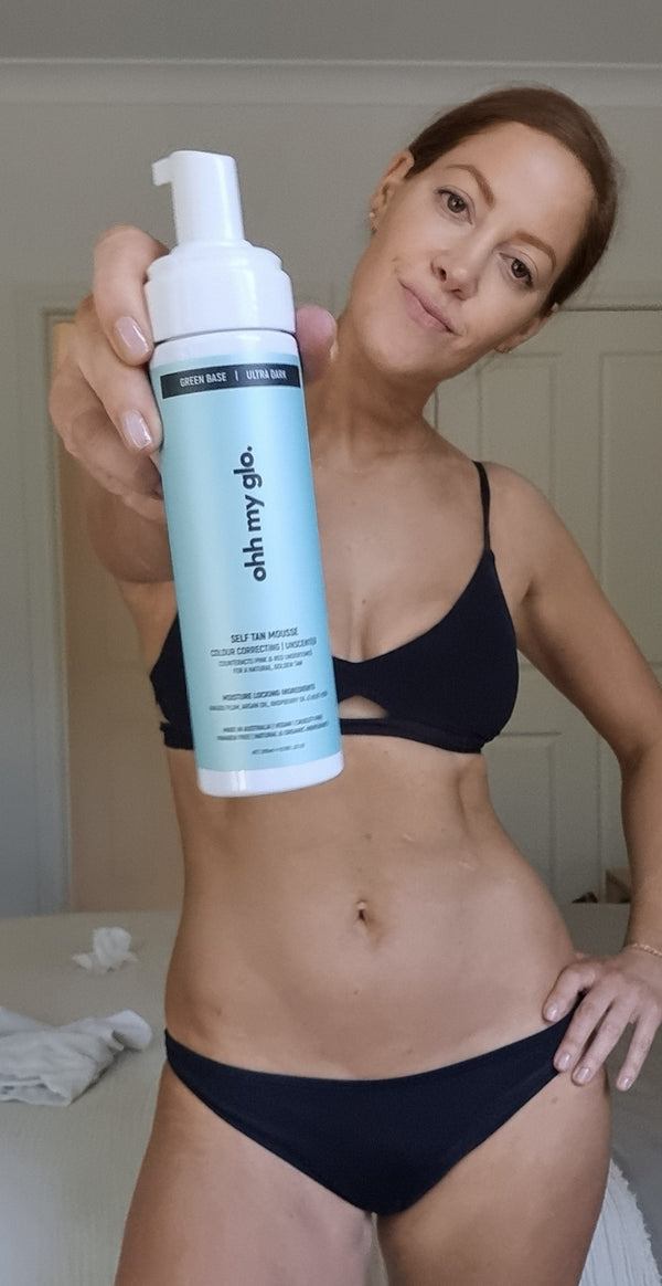 Loved by our glo gang