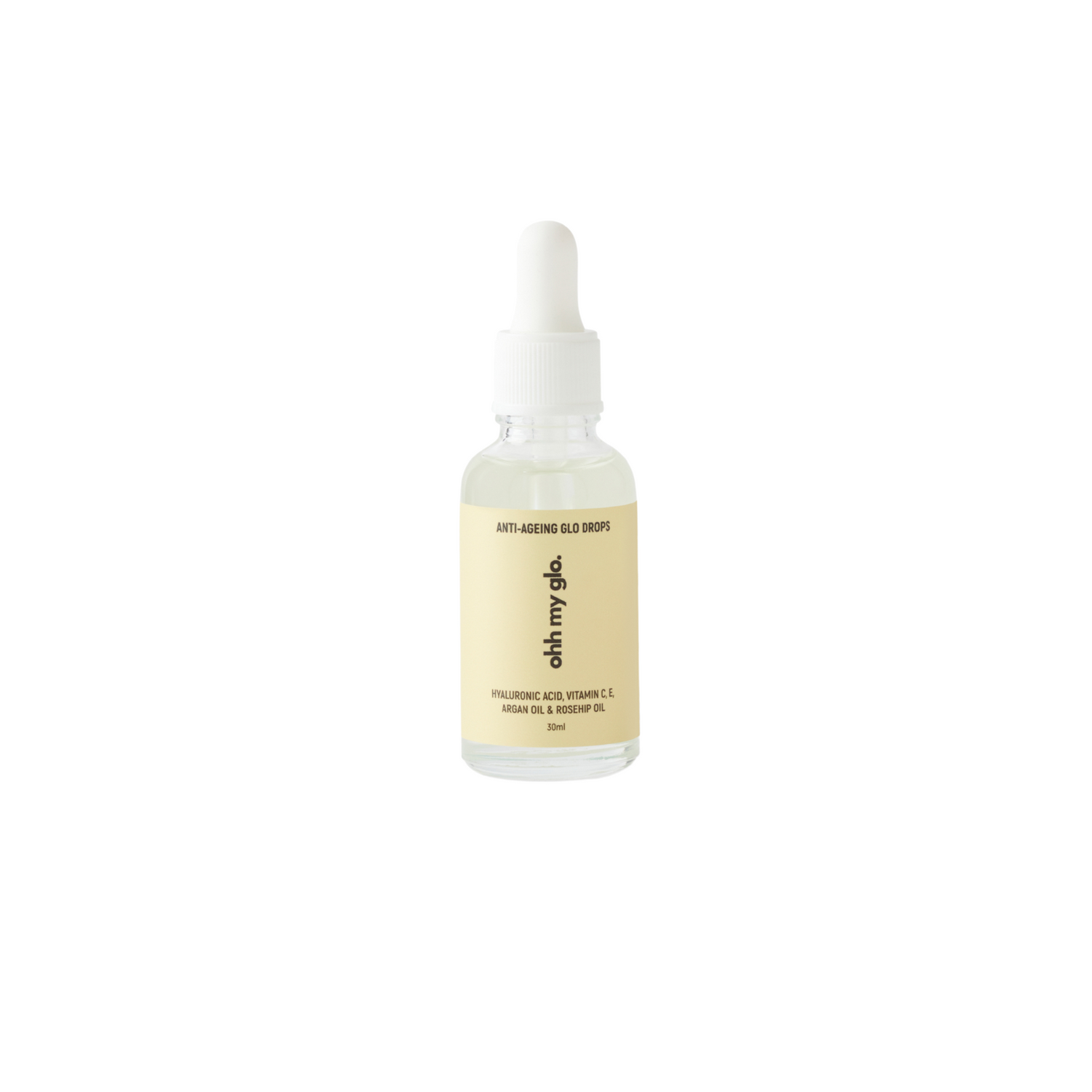 anti ageing glo drops