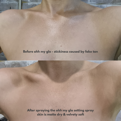 Self-Tan Setting Spray - 3 pack