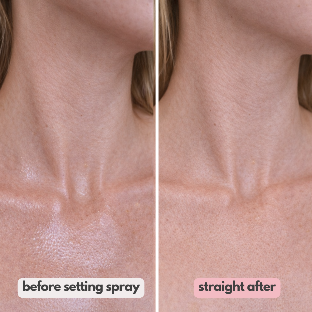 Self-Tan Setting Spray
