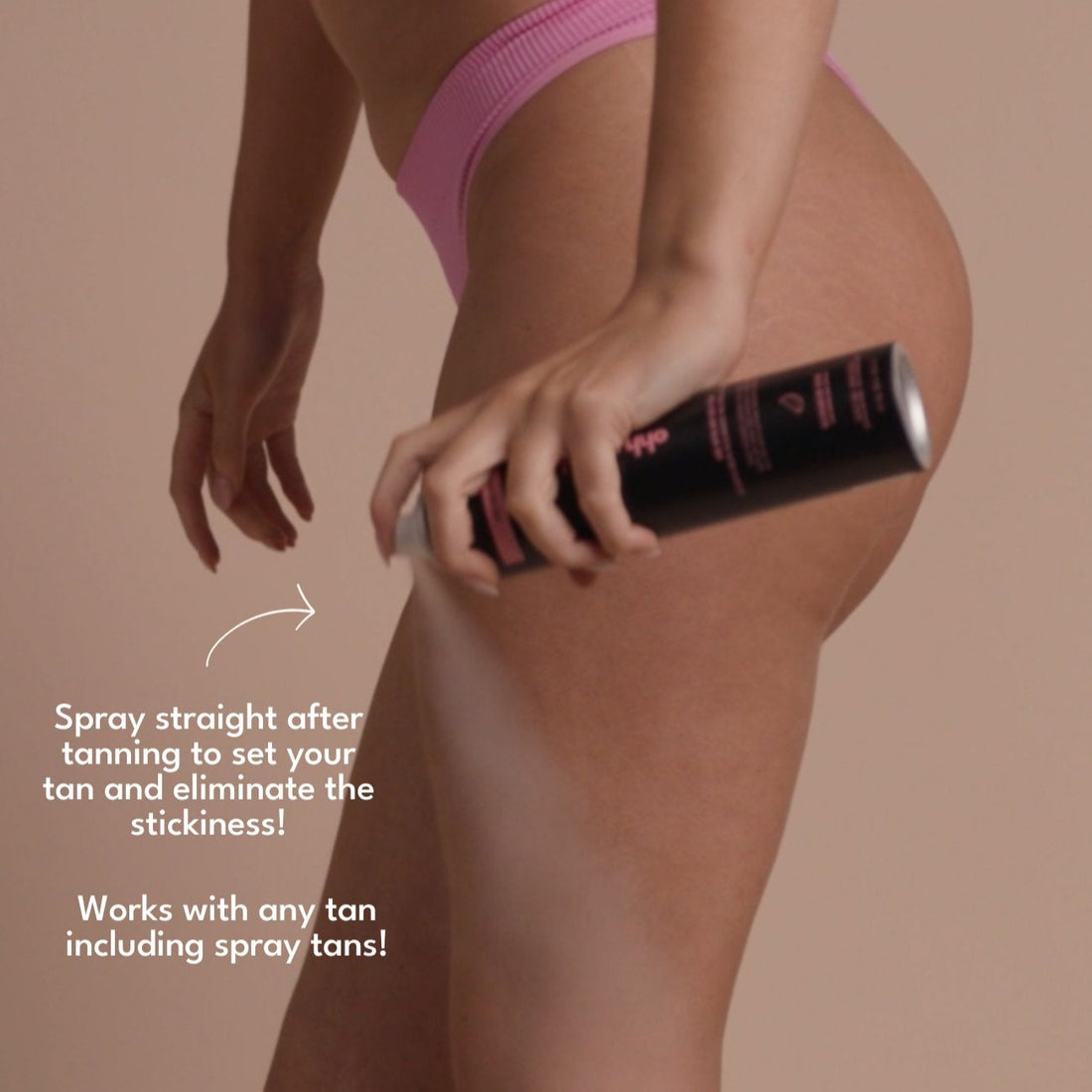 Self - Tan Setting Spray 296ml 2 Pack - Ohh My Glo Pty Ltd