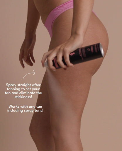 Self - Tan Setting Spray 296ml 2 Pack - Ohh My Glo Pty Ltd