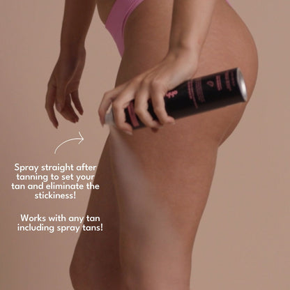 Self - Tan Setting Spray 296ml - Ohh My Glo Pty Ltd