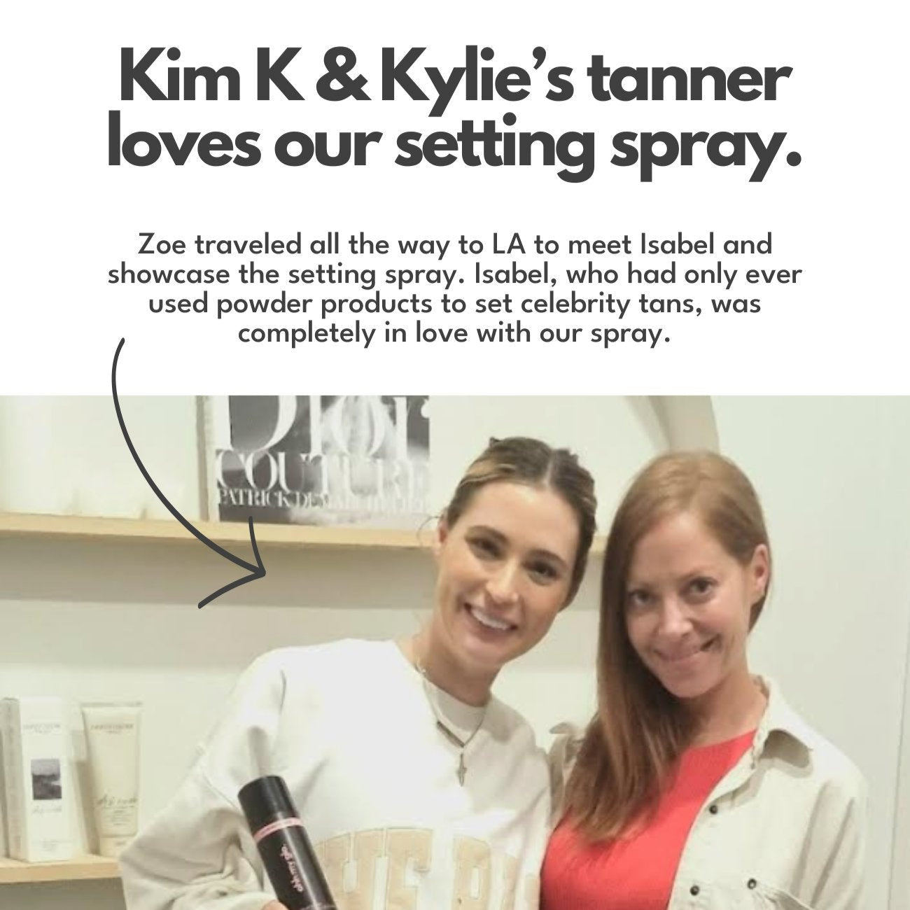 Self Tan Setting Spray - 3 Pack - Ohh My Glo Pty Ltd