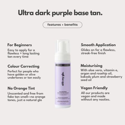 ultradarkpurplebasetan